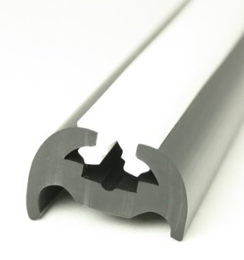 PVC Stootrand boot, type 370 (Per meter)