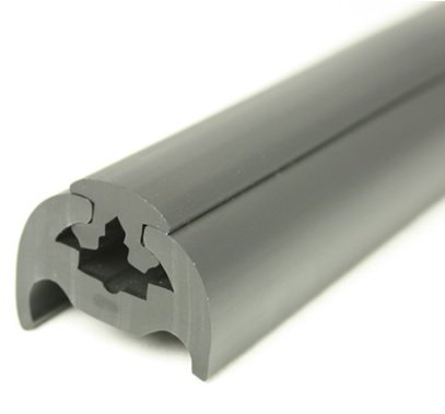 PVC Stootrand boot, type 370 (Per meter)