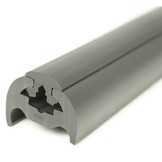 PVC Stootrand boot, type 180  (Per meter)