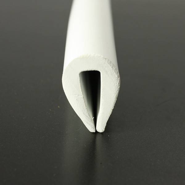 PVC Stootrand boot, type 40 (Per meter)