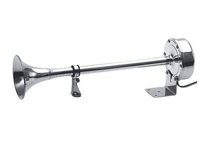 RVS scheepshoorn enkel 12 Volt