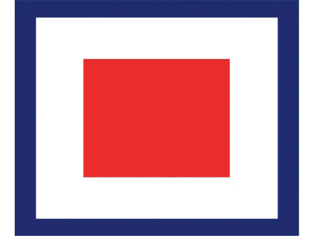 Seinvlag W - Whiskey