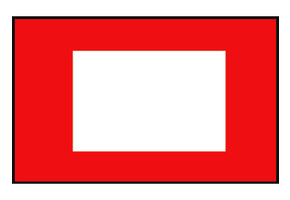 Sleepvlag / Vaarvlag