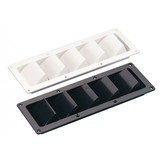 Motorruimte ventilatieroosters van kunststof