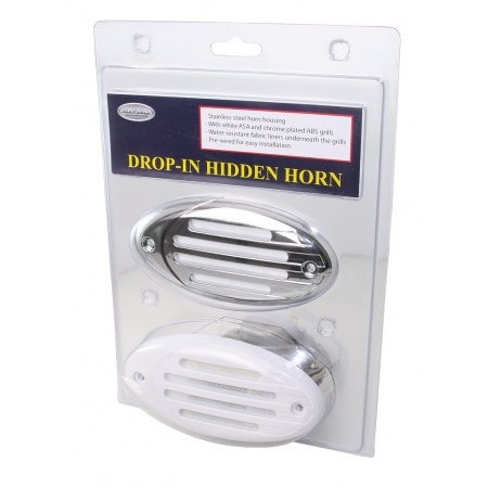 Scheepshoorn inbouw 12 Volt