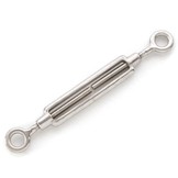 RVS Spanschroef met ogen