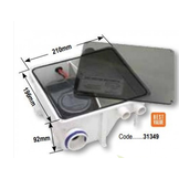 Douche afvoersysteem unit 12V