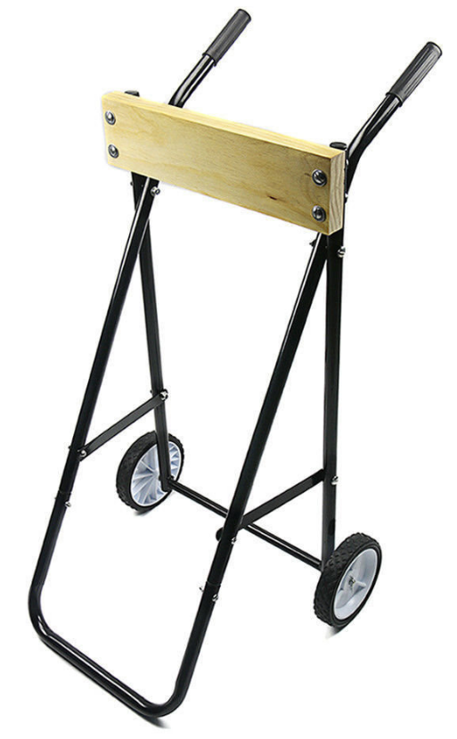 Buitenboordmotor trolley inklapbaar tot 40 kg