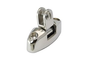 RVS dekbeugel voor vastzetten biminitop