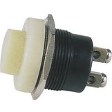 Drukknop schakelaar 12 Volt