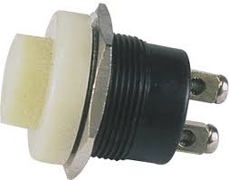 Drukknop schakelaar 12 Volt