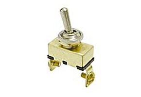 Kantelschakelaar 12Volt