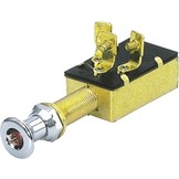 Trekschakelaar met controle lampje