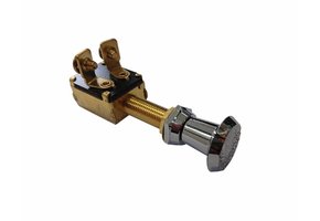 Kunststof trekschakelaar 12Volt