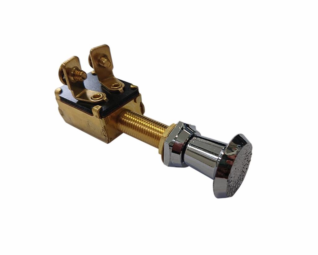 Kunststof trekschakelaar 12Volt