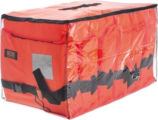 Besto Gulf reddingsvest 100N