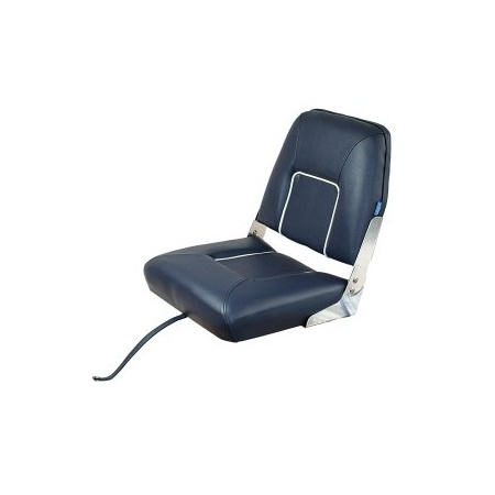 Comfortabele inklapbare bootstoel