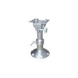 Mechanisch verstelbare stoelpoot