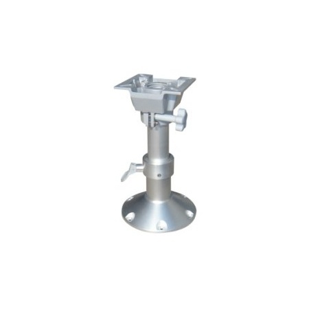 Mechanisch verstelbare stoelpoot