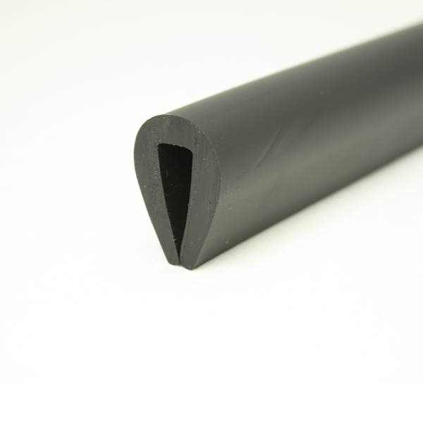 PVC Stootrand boot 9mm rand  (Per meter)