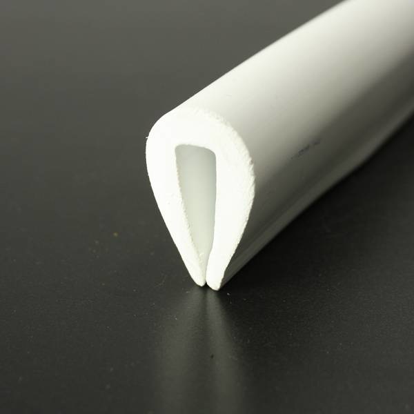 PVC Stootrand boot 9mm rand  (Per meter)