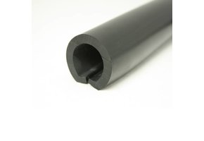 PVC Stootrand boot, type U 205  (Per meter)