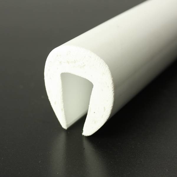 PVC Stootrand boot 15mm rand (Per meter)
