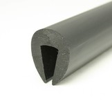 PVC Stootrand boot 15mm rand (Per meter)