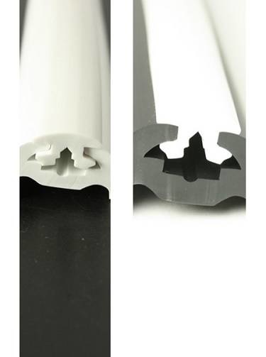 PVC Stootrand boot, type 370 (Per meter)