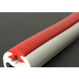 PVC Stootrand boot, type 180  (Per meter)