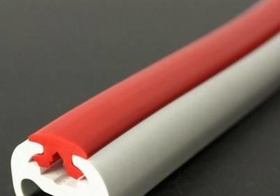 PVC Stootrand boot, type 180  (Per meter)