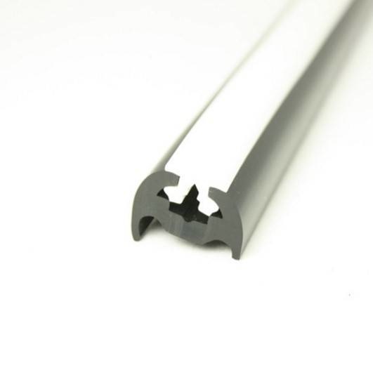 PVC Stootrand boot, type 180  (Per meter)