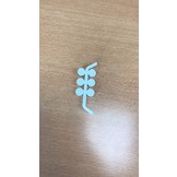 Rond inspectieluik - buiten diam. 265mm