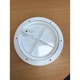 Rond inspectieluik - buiten diam. 265mm