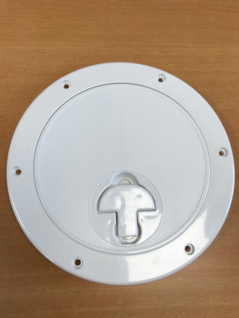 Rond inspectieluik 230mm