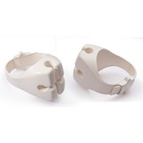 Clip-on reddingsboei houder railing