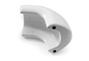 Ocean Solid fender PVM2 - Wit