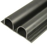 PVC Steigerprofiel 1893 (Per 2,3 meter)