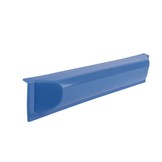 Steigerfenders stootranden / Blauw