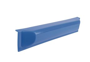Steigerfenders stootranden / Blauw