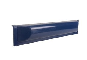 Steigerfenders stootranden / Navy