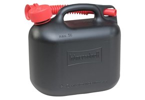 Jerrycan Kunststof