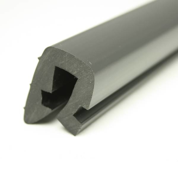 PVC Stootrand boot, type U 286 (Per meter)