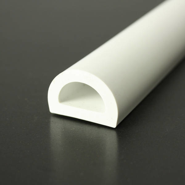 PVC Stootrand boot D 50  (Per meter)