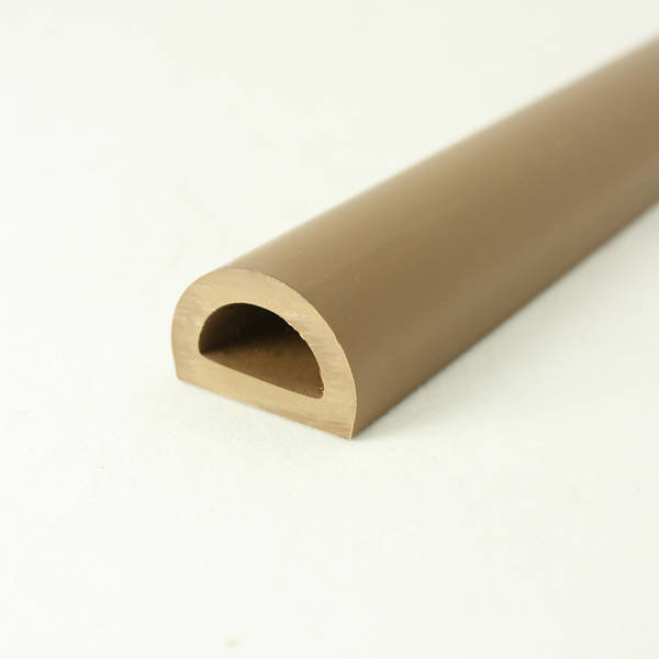 PVC Stootrand boot D 50  (Per meter)