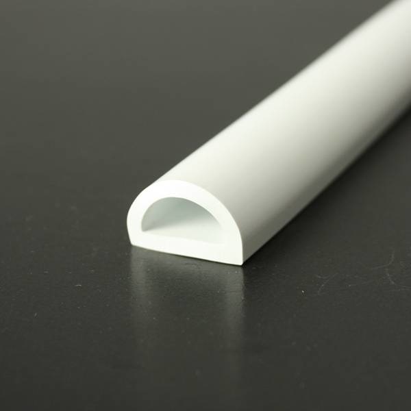PVC Stootrand boot D 51 (Per meter)