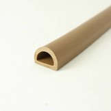 PVC Stootrand boot D 51  (Per meter)