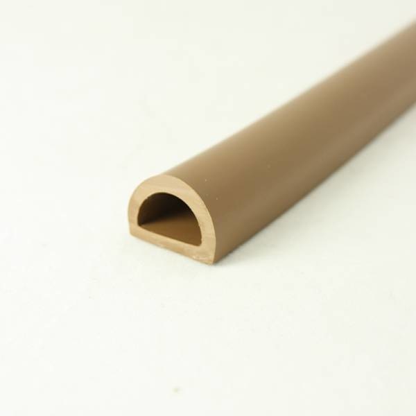 PVC Stootrand boot D 51  (Per meter)