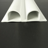 PVC Steigerprofiel 1893 (Per 2,3 meter)