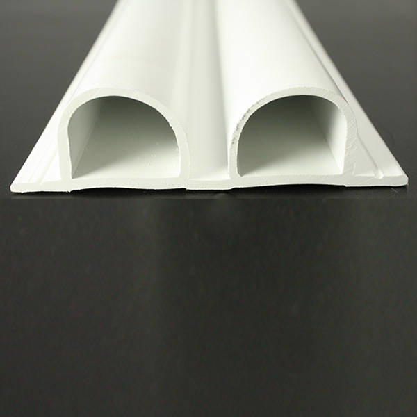 PVC Steigerprofiel 1893 (Per 2,3 meter)